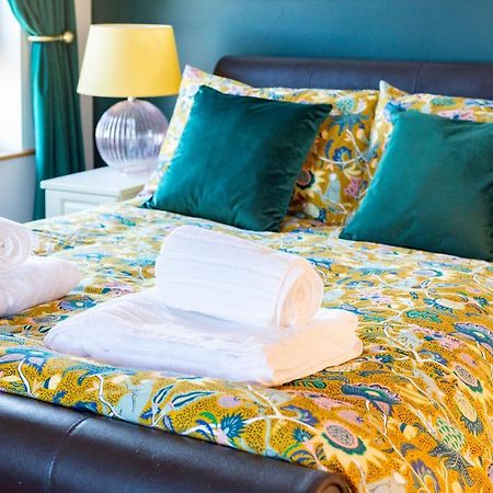 Mount Edwards Hill Guest Accommodation Cushendall Zewnętrze zdjęcie