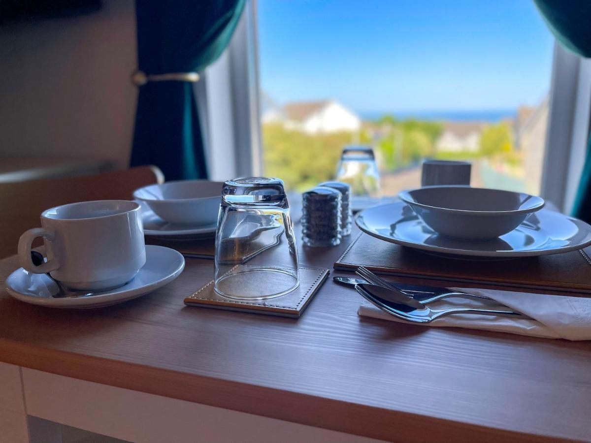 Mount Edwards Hill Guest Accommodation Cushendall Zewnętrze zdjęcie