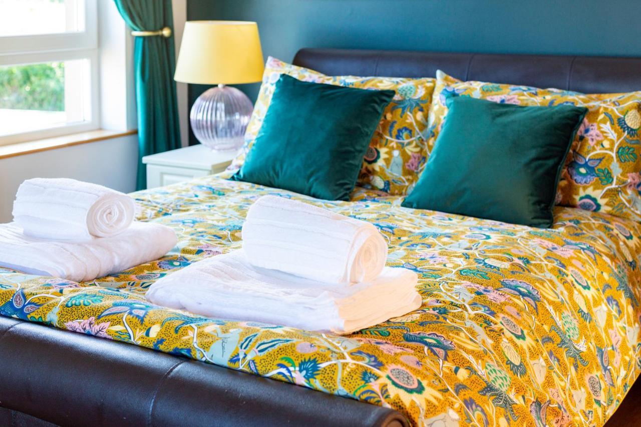 Mount Edwards Hill Guest Accommodation Cushendall Zewnętrze zdjęcie