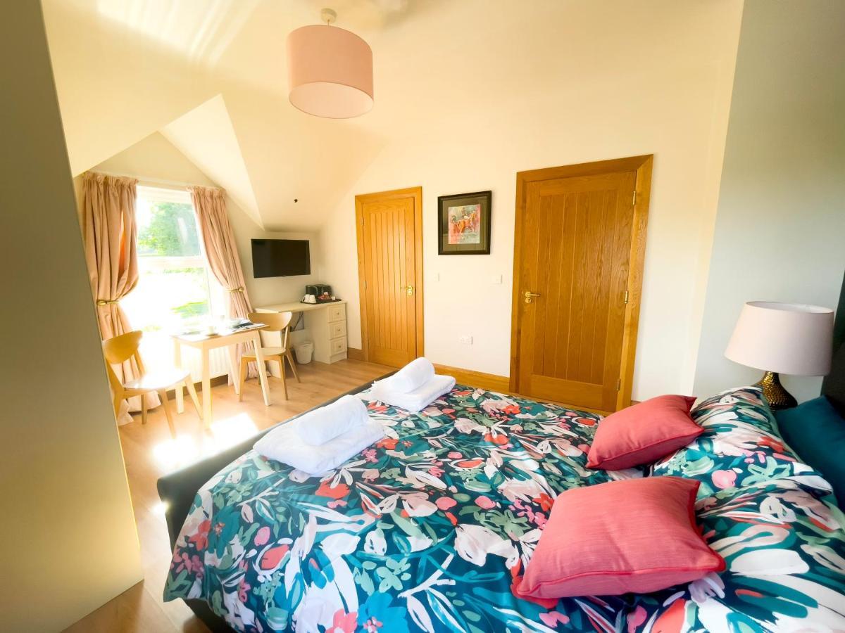 Mount Edwards Hill Guest Accommodation Cushendall Zewnętrze zdjęcie